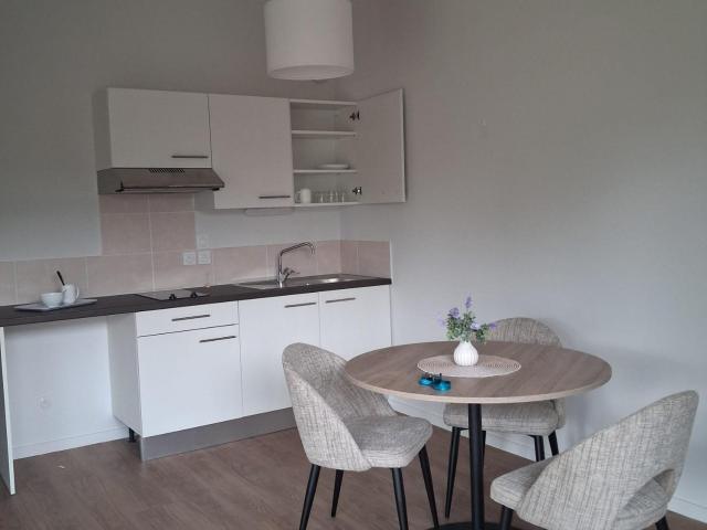 Location Appartement Avenue du Maréchal Leclerc, Villeneuve sur Lot