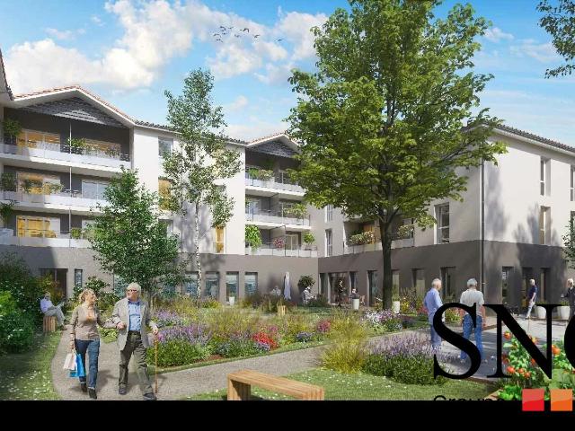 Location Appartement Avenue du Maréchal Leclerc, Villeneuve sur Lot