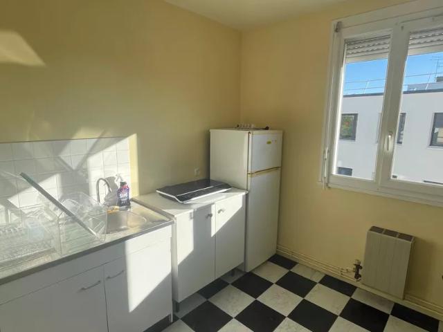 Location Appartement Avenue du Maréchal Leclerc, Cosne Cours sur Loire