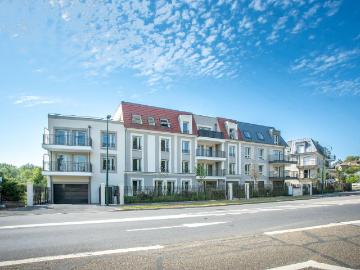 Location Appartement Avenue du Maréchal Leclerc de Hauteclocque, Hardricourt