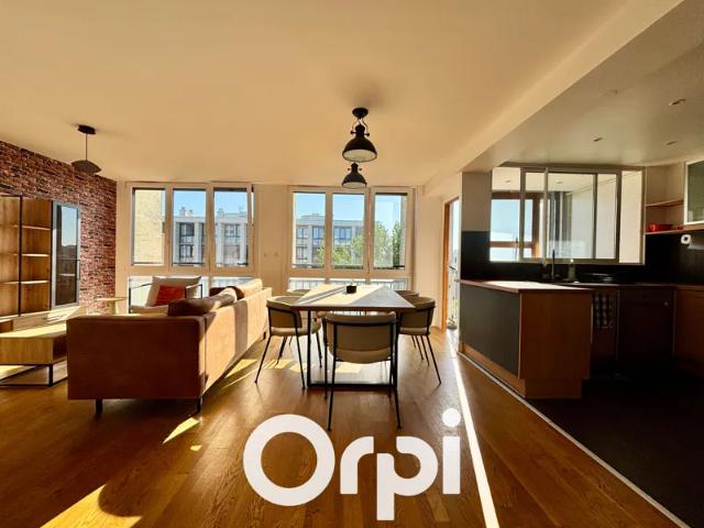 Location Appartement Avenue du Maréchal Leclerc, Meudon