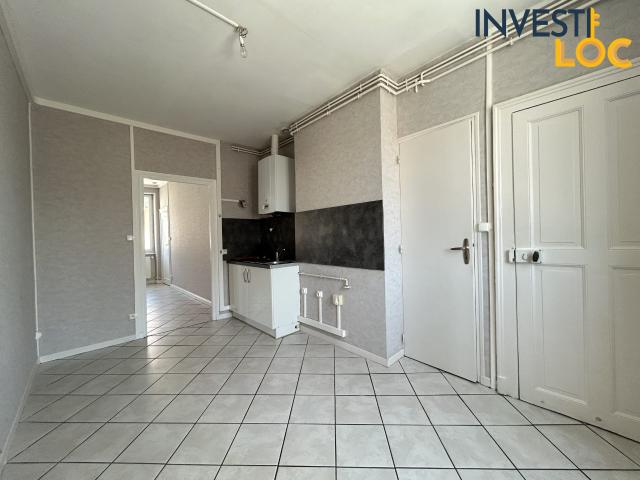 Location Appartement Avenue du Stade Jean Garnier, Le Creusot