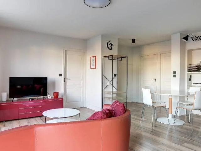 Location Appartement Avenue du Point du Jour, Lyon