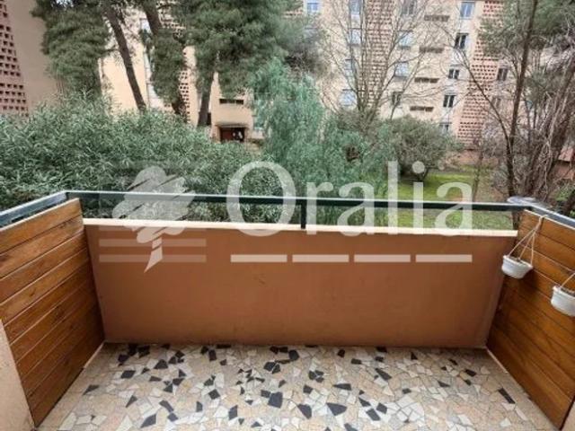 Location Appartement Avenue du Pont Trinquat, Montpellier
