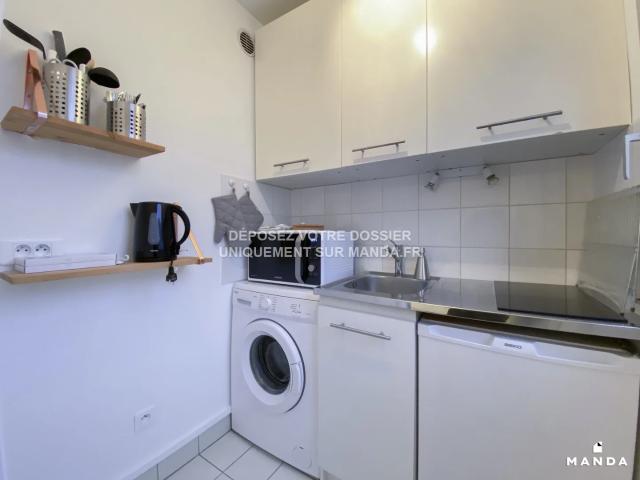 Location Appartement Avenue du Parc, Courbevoie