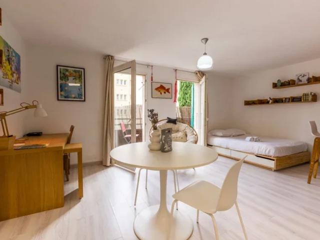 Location Appartement Avenue du Père Soulas, Montpellier