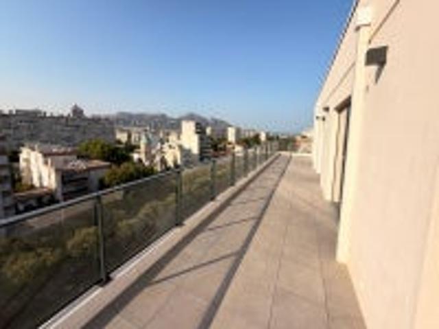 Location Appartement Avenue du Prado, Marseille
