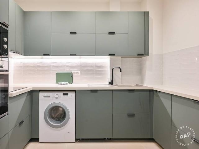 Location Appartement Avenue du Prado, Marseille