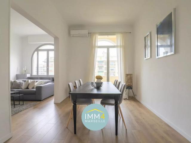 Location Appartement Avenue du Prado, Marseille