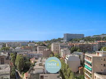 Location Appartement Avenue du Prado, Marseille