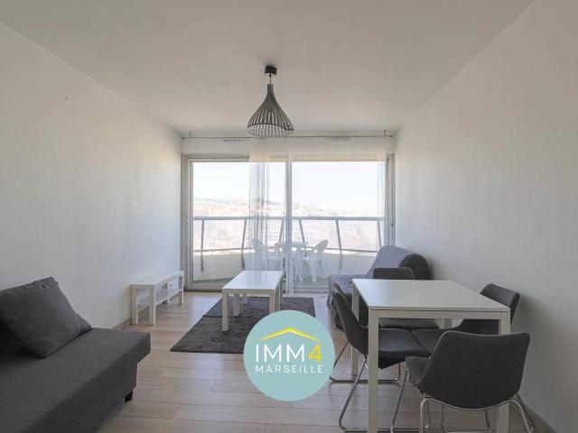 Location Appartement Avenue du Prado, Marseille
