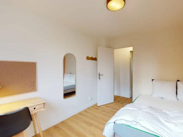 Location Appartement Avenue du Président Hoover, Lille