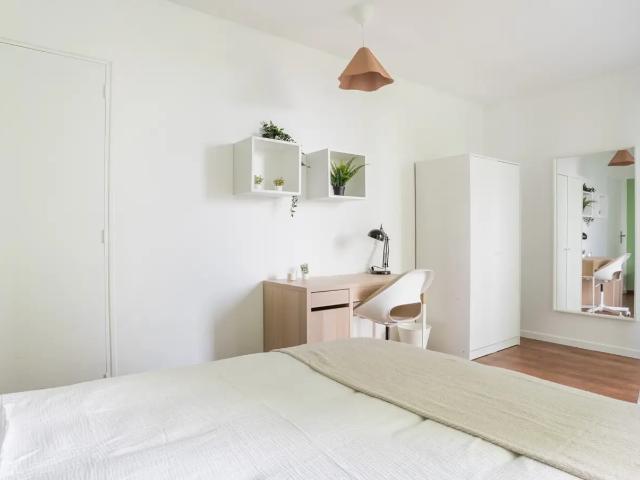 Location Appartement Avenue du Président Hoover, Lille