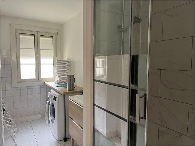 Location Appartement Avenue du Président Hoover, Lille