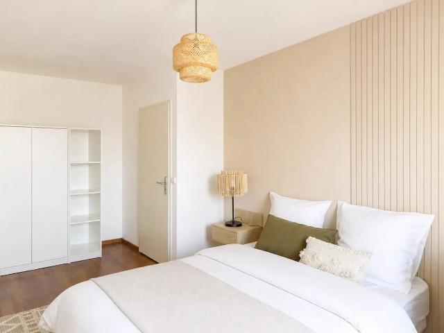 Location Appartement Avenue du Président Hoover, Lille