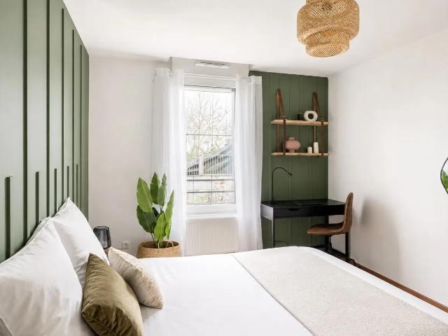Location Appartement Avenue du Président Hoover, Lille