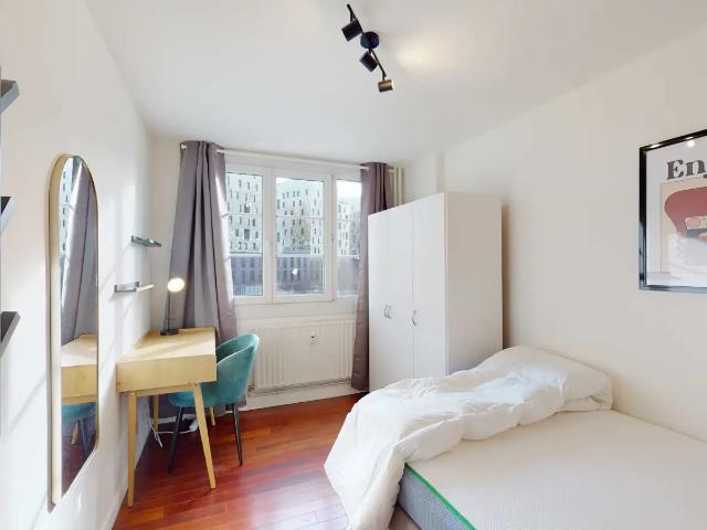 Location Appartement Avenue du Président Hoover, Lille