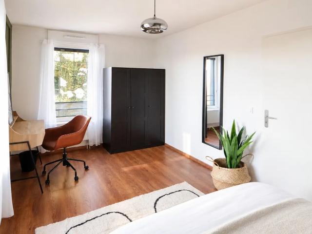 Location Appartement Avenue du Président Hoover, Lille