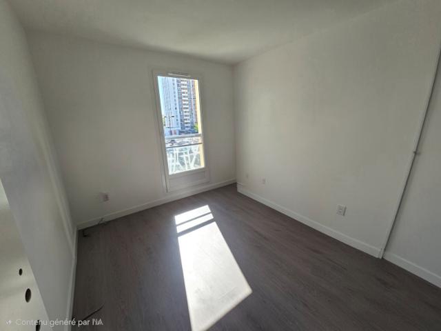Location Appartement Avenue du Président Roosevelt, Meaux