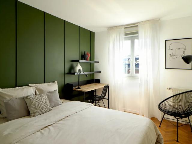 Location Appartement Avenue du Président Wilson, Saint Denis