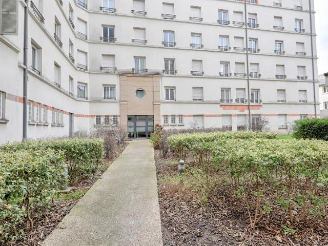 Location Appartement Avenue du Président Wilson, Saint Denis