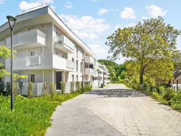 Location Appartement Avenue du Professeur Émile Sergent, Épône