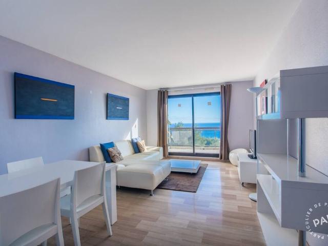 Location Appartement Avenue du Roi Robert, Nice