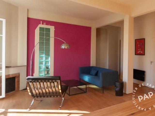 Location Appartement Avenue du Roi Robert, Nice