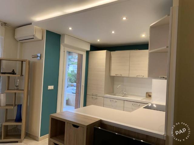 Location Appartement Avenue du Roi Robert, Nice