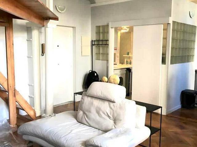 Location Appartement Avenue du Roi Robert, Nice