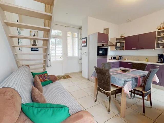 Location Appartement Avenue du Vieux Môle, Saint Gilles Croix de Vie