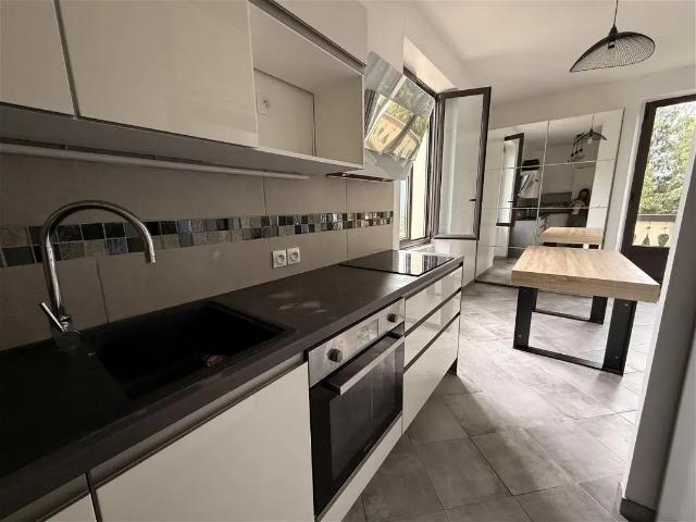 Location Appartement Avenue d'Uriage, Vaulnaveys le Haut
