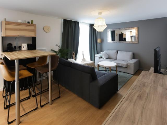 Location Appartement Avenue Émile Dewoitine, Toulouse