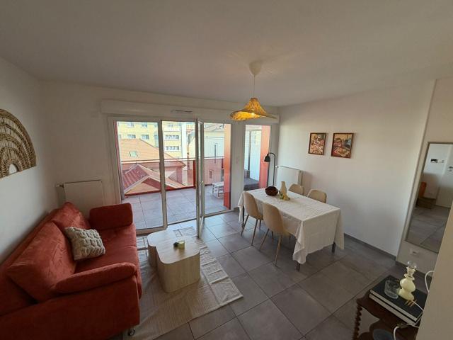 Location Appartement Avenue Émile Zola, Annemasse