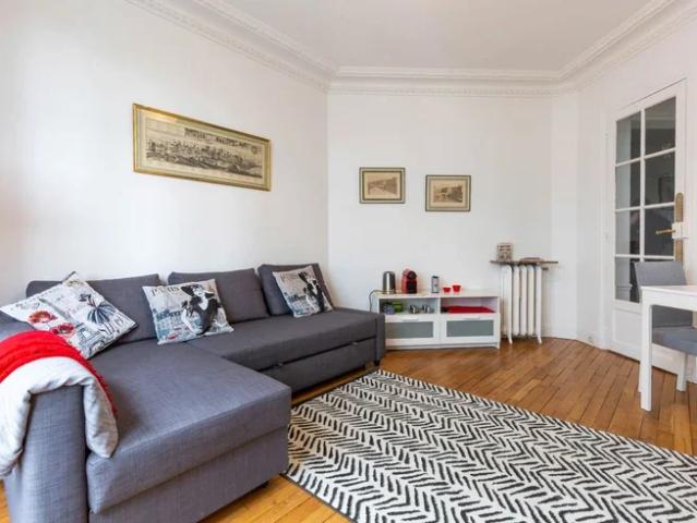Location Appartement Avenue Émile Zola, Paris