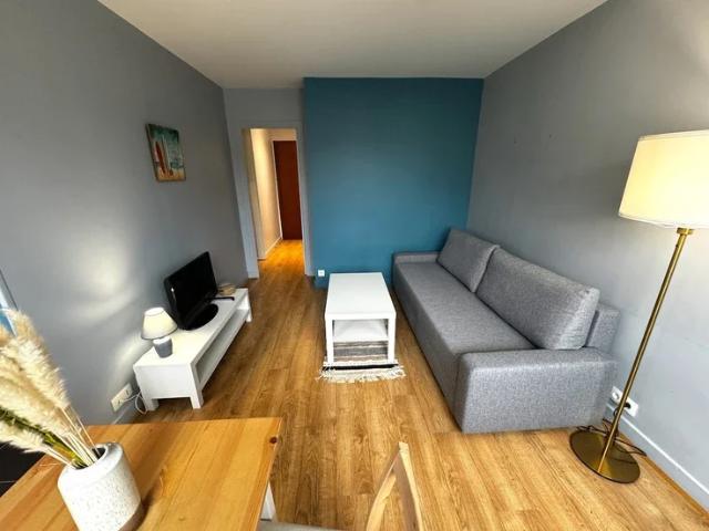 Location Appartement Avenue Édouard Vaillant, Boulogne Billancourt