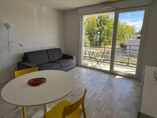 Location Appartement Avenue Édouard Belin, Toulouse