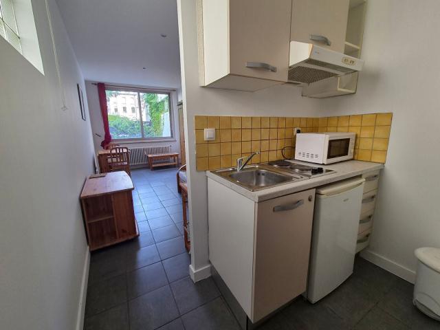 Location Appartement Avenue Édouard Droz, Besançon