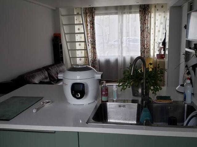 Location Appartement Avenue Édouard Gourdon, Ozoir la Ferrière