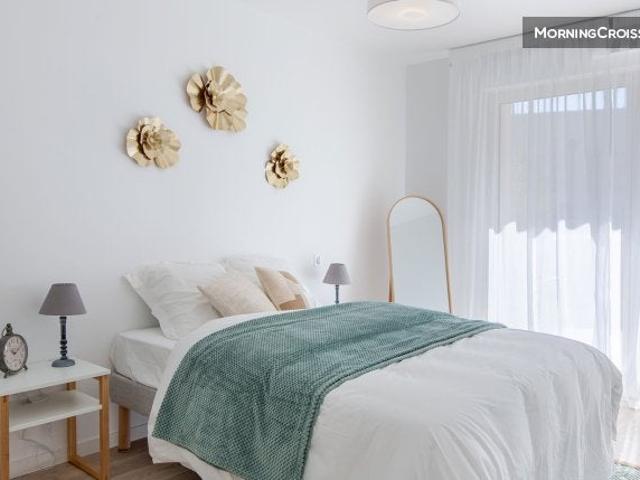 Location Appartement Avenue Eugène Brisson, Bourges