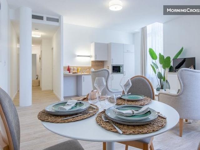 Location Appartement Avenue Eugène Brisson, Bourges