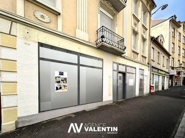 Location Appartement Rue Saint Pierre, Metz