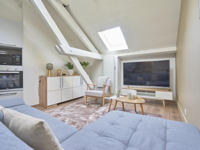 Location Appartement Avenue Foch, Nancy