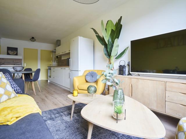 Location Appartement Avenue Foch, Nancy
