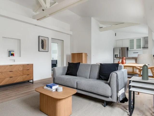 Location Appartement Avenue Foch, Paris