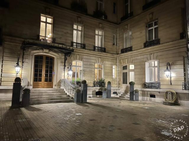 Location Appartement Avenue Foch, Paris