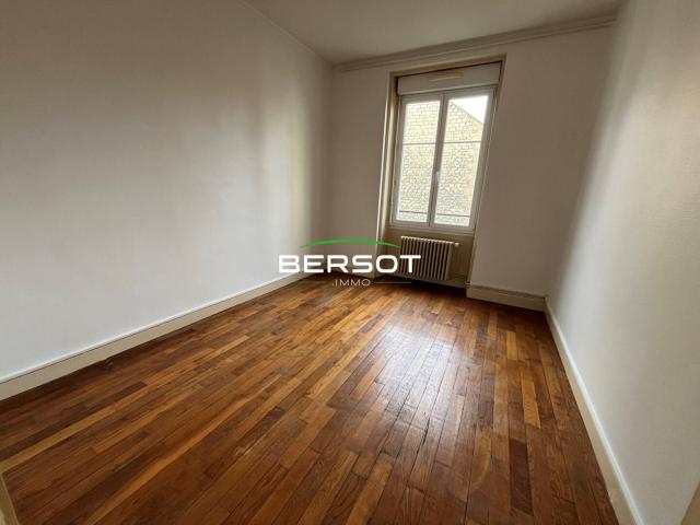 Location Appartement Avenue Fontaine Argent, Besançon