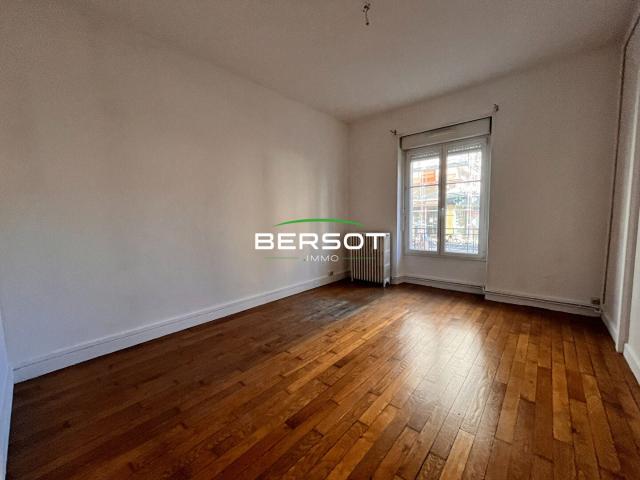 Location Appartement Avenue Fontaine Argent, Besançon