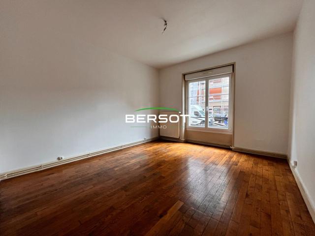 Location Appartement Avenue Fontaine Argent, Besançon