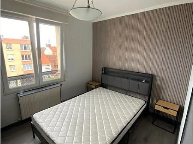 Location Appartement Avenue Faidherbe, Dunkerque